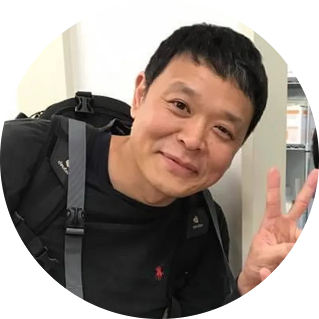 ゆら動物病院 （出張手術サービス代表） 院長 大西 勝久