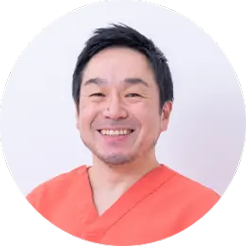 院長の写真